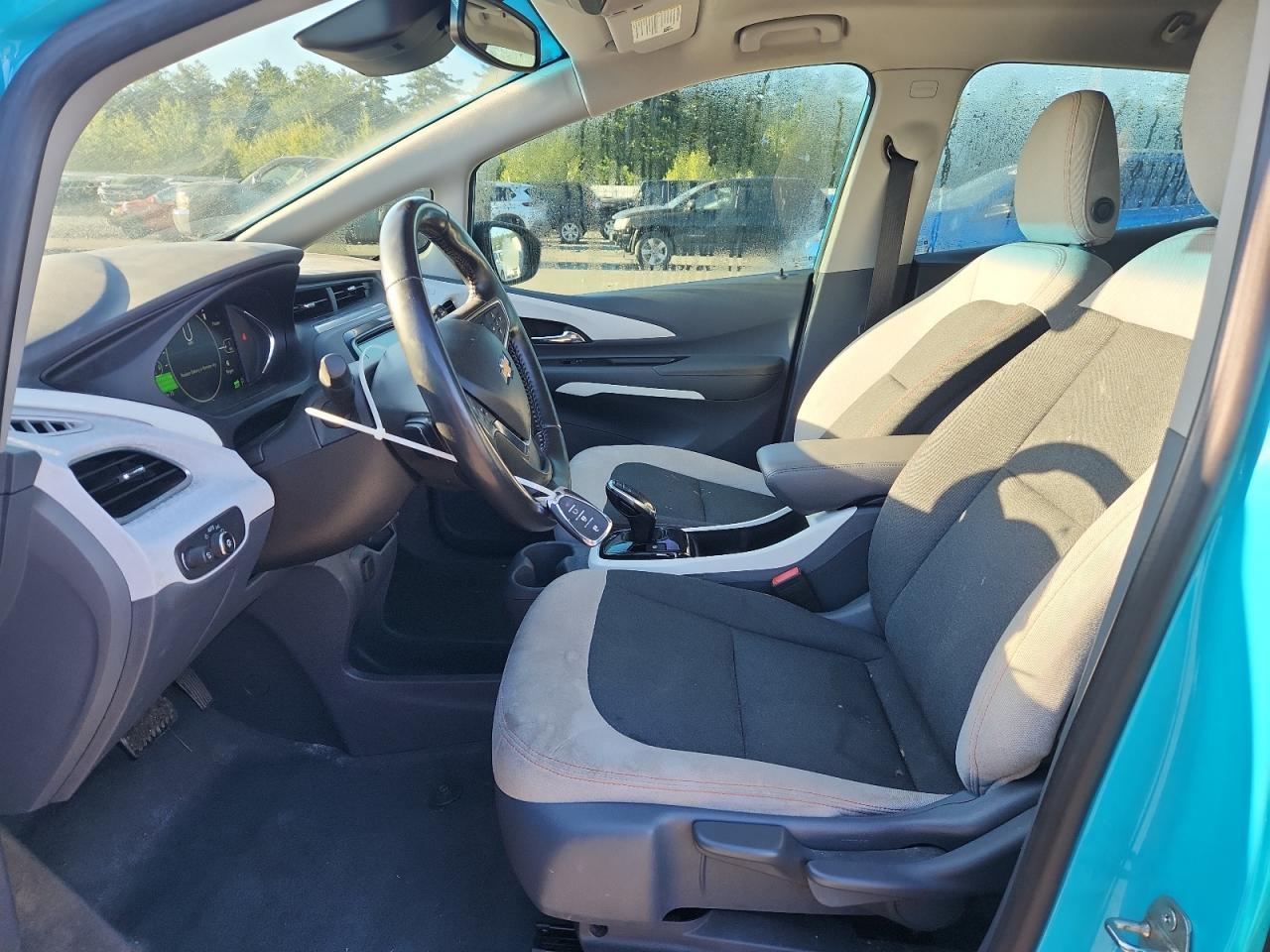 2021 Chevrolet Bolt Ev Lt - Фото 7