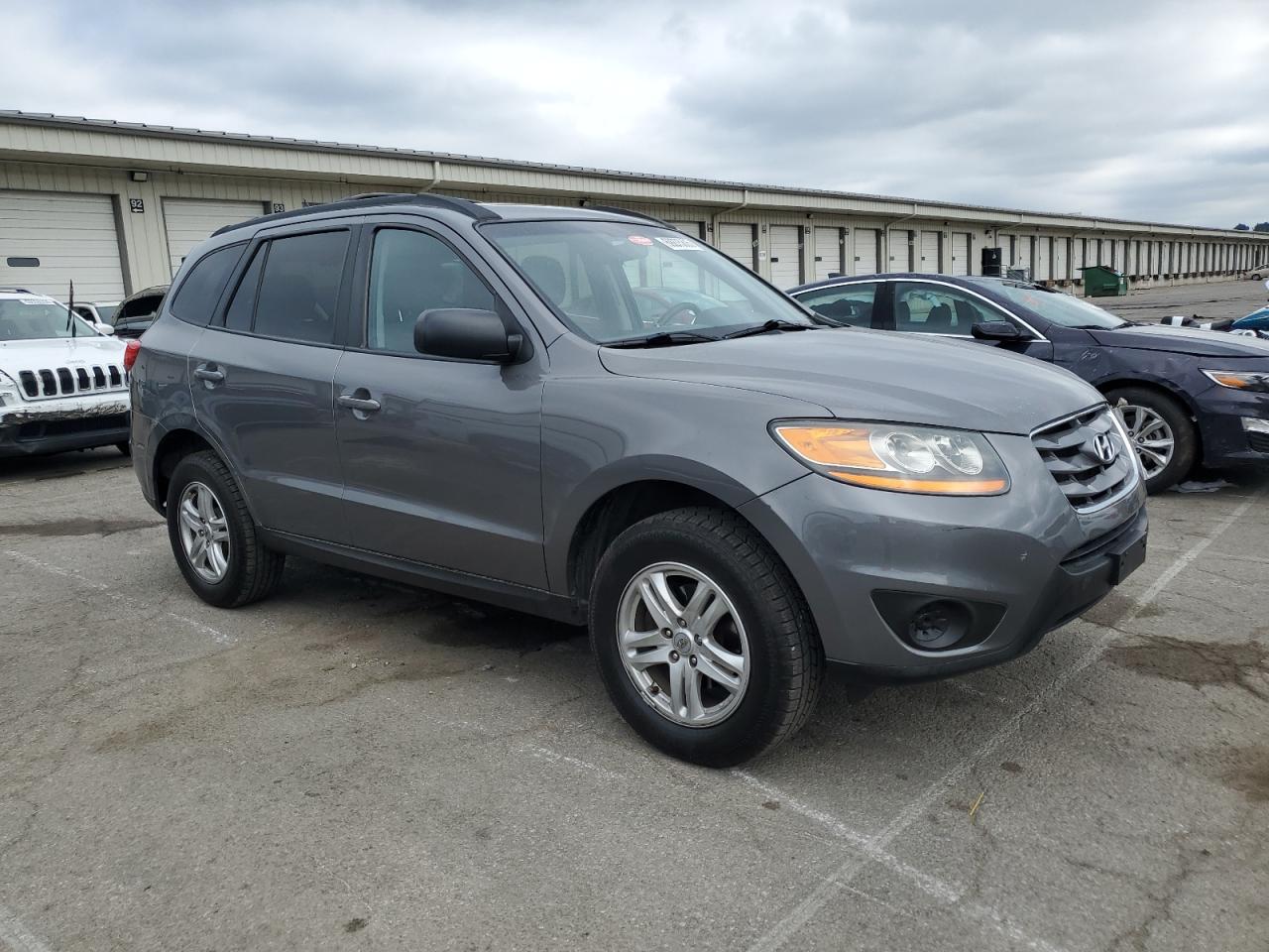 2010 Hyundai Santa Fe Gls - Фото 4