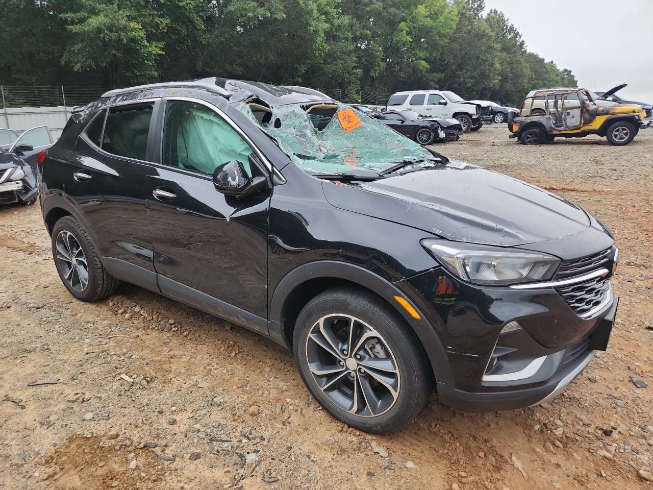 2022 Buick Encore Gx Select - Фото 4