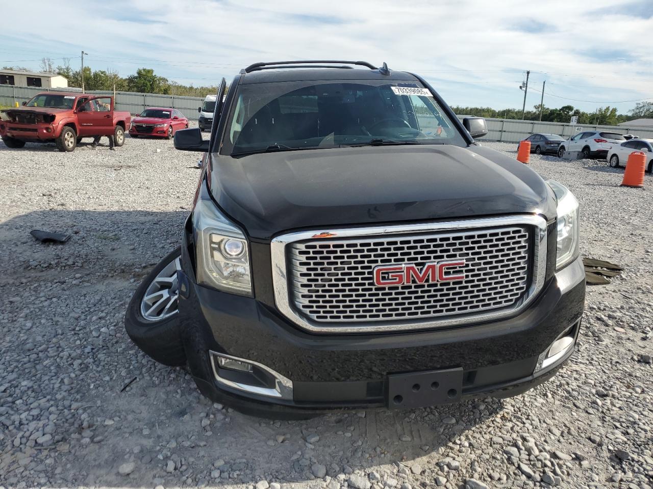 2015 GMC Yukon Xl Denali - Фото 5