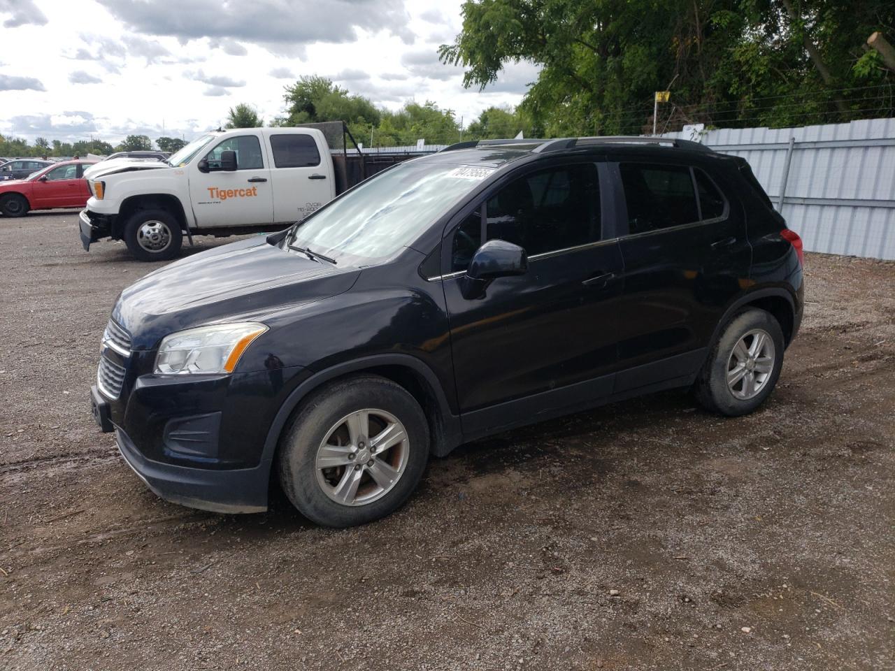 2015 Chevrolet Trax 2Lt
