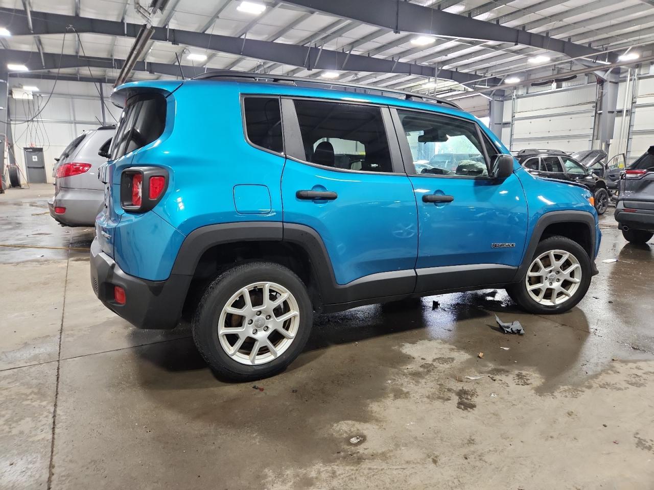 2021 Jeep Renegade Sport - Фото 3