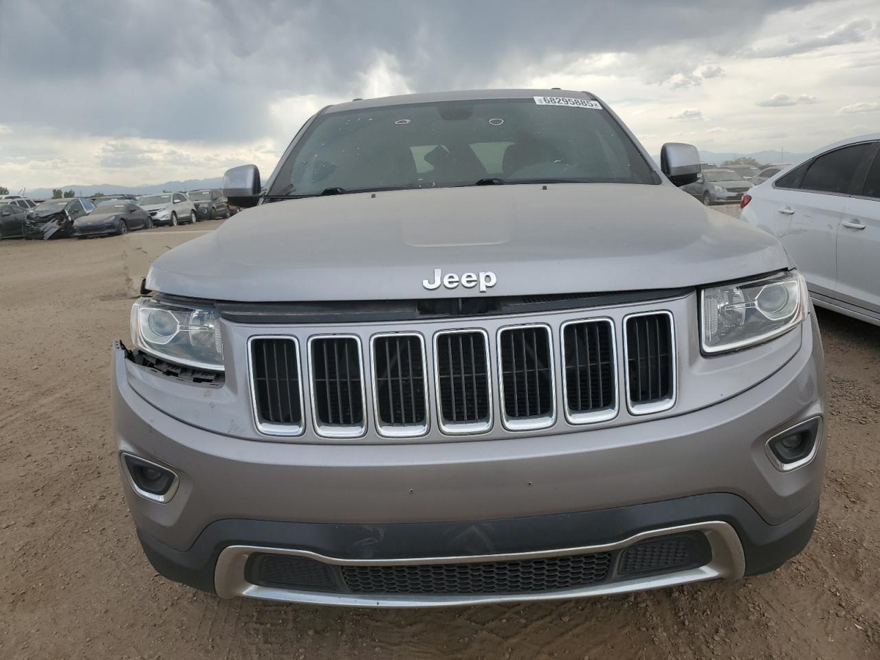 2014 Jeep Grand Cherokee Limited - Фото 5