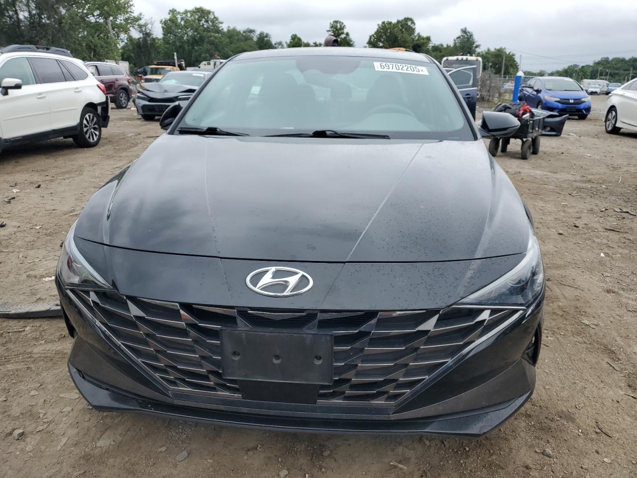 2022 Hyundai Elantra Sel - Фото 5