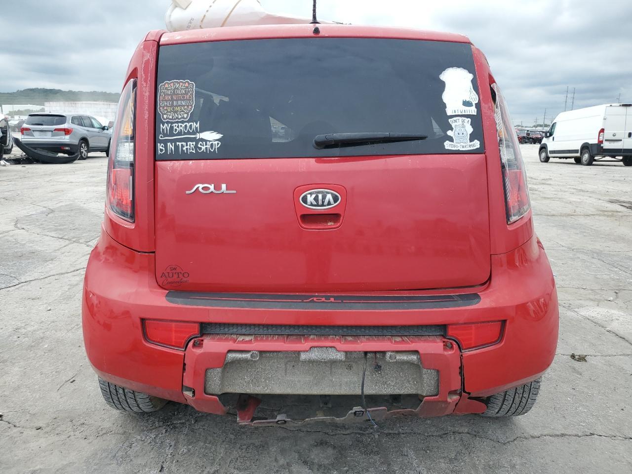 2011 Kia Soul + - Image 6