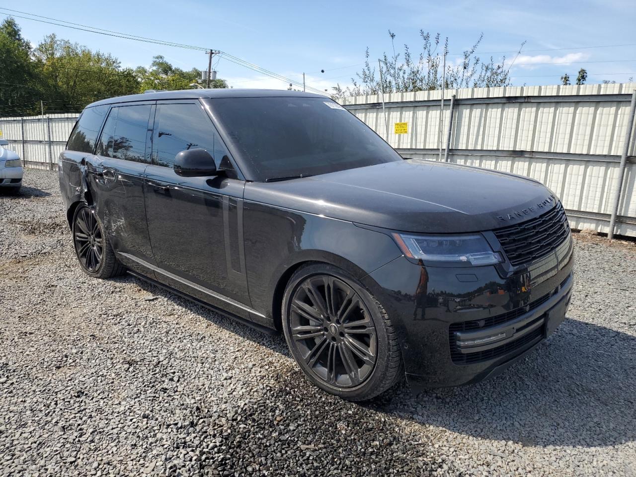 2024 Land Rover Range Rover Se - Фото 4