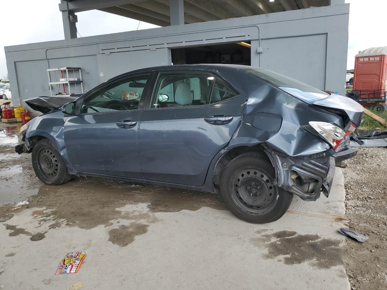 2015 Toyota Corolla L - Image 2