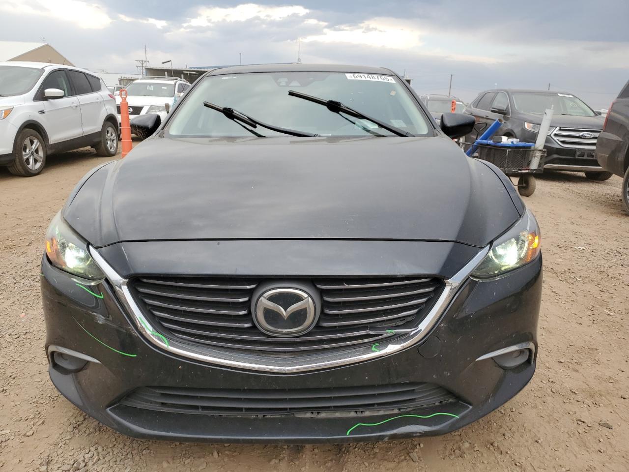 2016 Mazda 6 Grand Touring - Фото 5