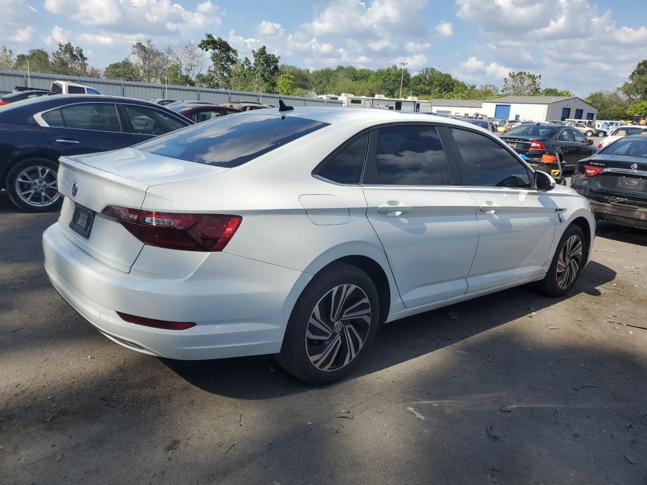 2020 Volkswagen Jetta Sel - Фото 3