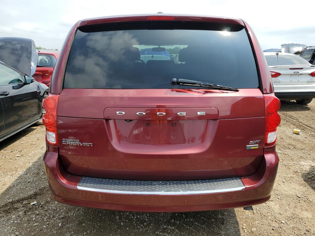 2017 Dodge Grand Caravan Sxt - Image 6