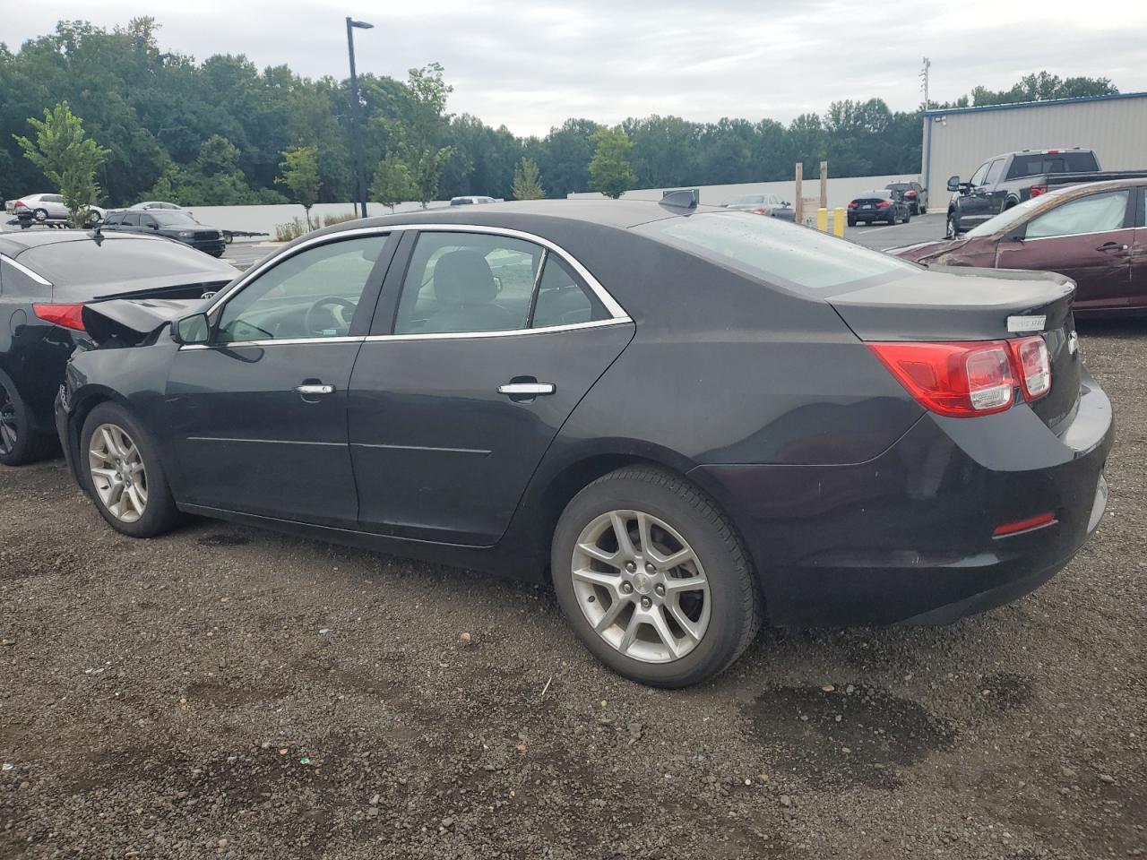 2013 Chevrolet Malibu 1Lt - Image 2