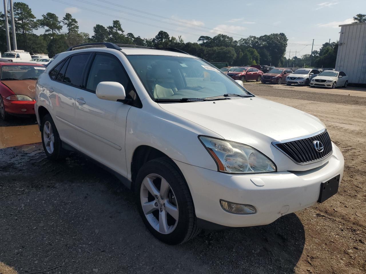 2007 Lexus Rx 350 - Фото 4