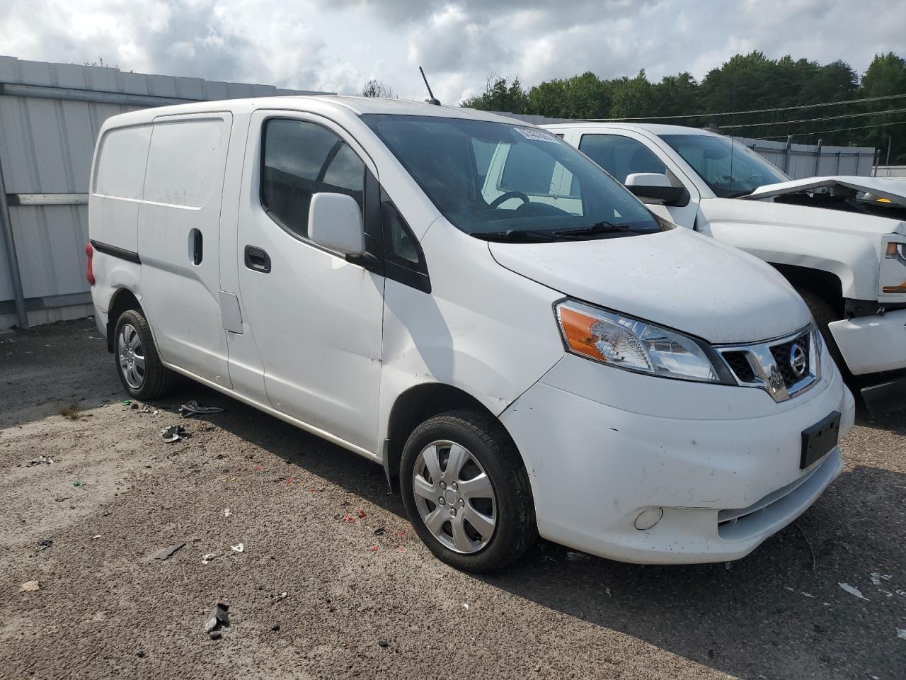 2017 Nissan Nv200 2.5S - Фото 4