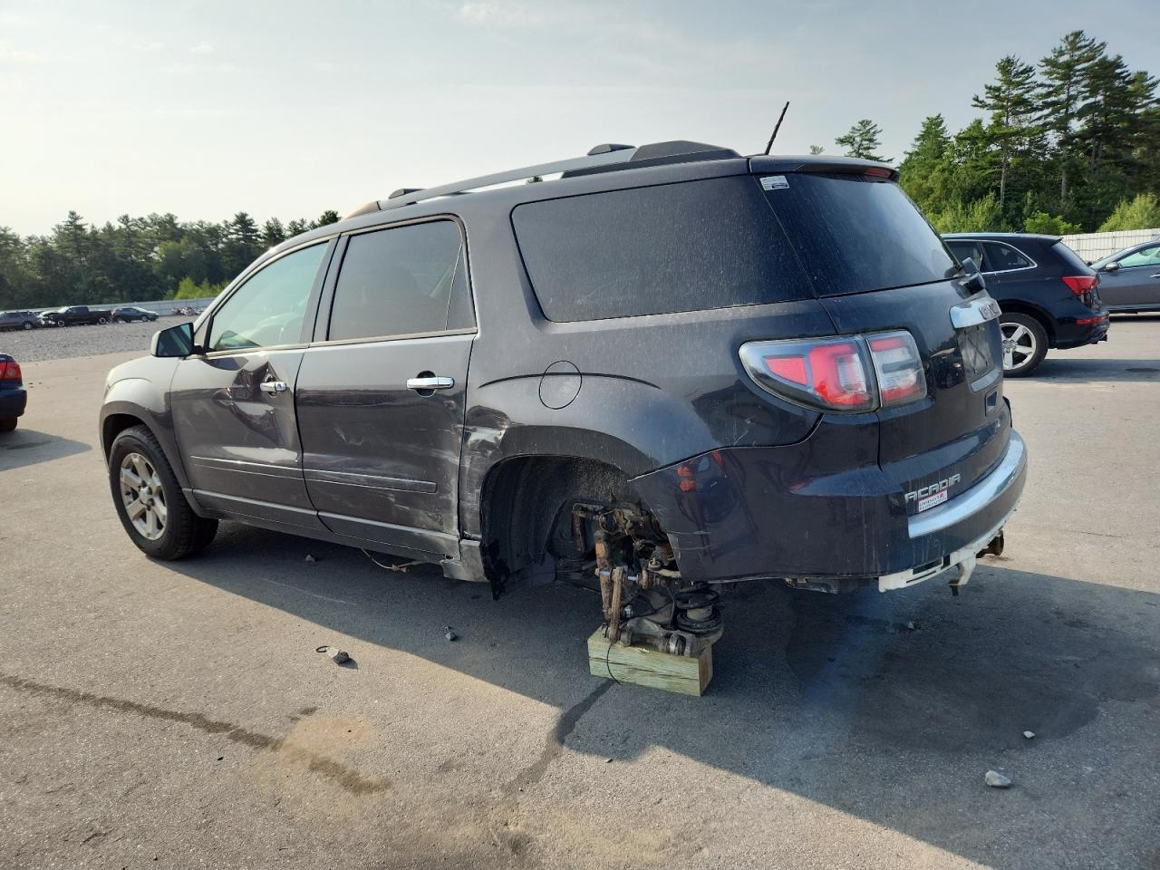 2016 GMC Acadia Sle - Фото 2