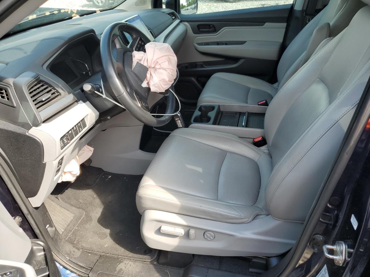 2019 Honda Odyssey Exl - Фото 7