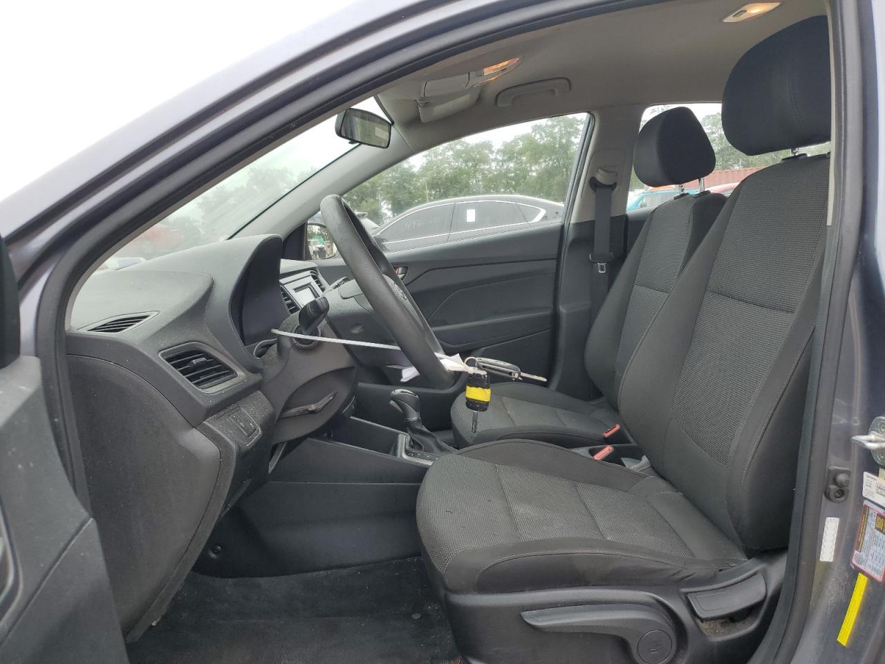 2019 Hyundai Accent Se - Image 7