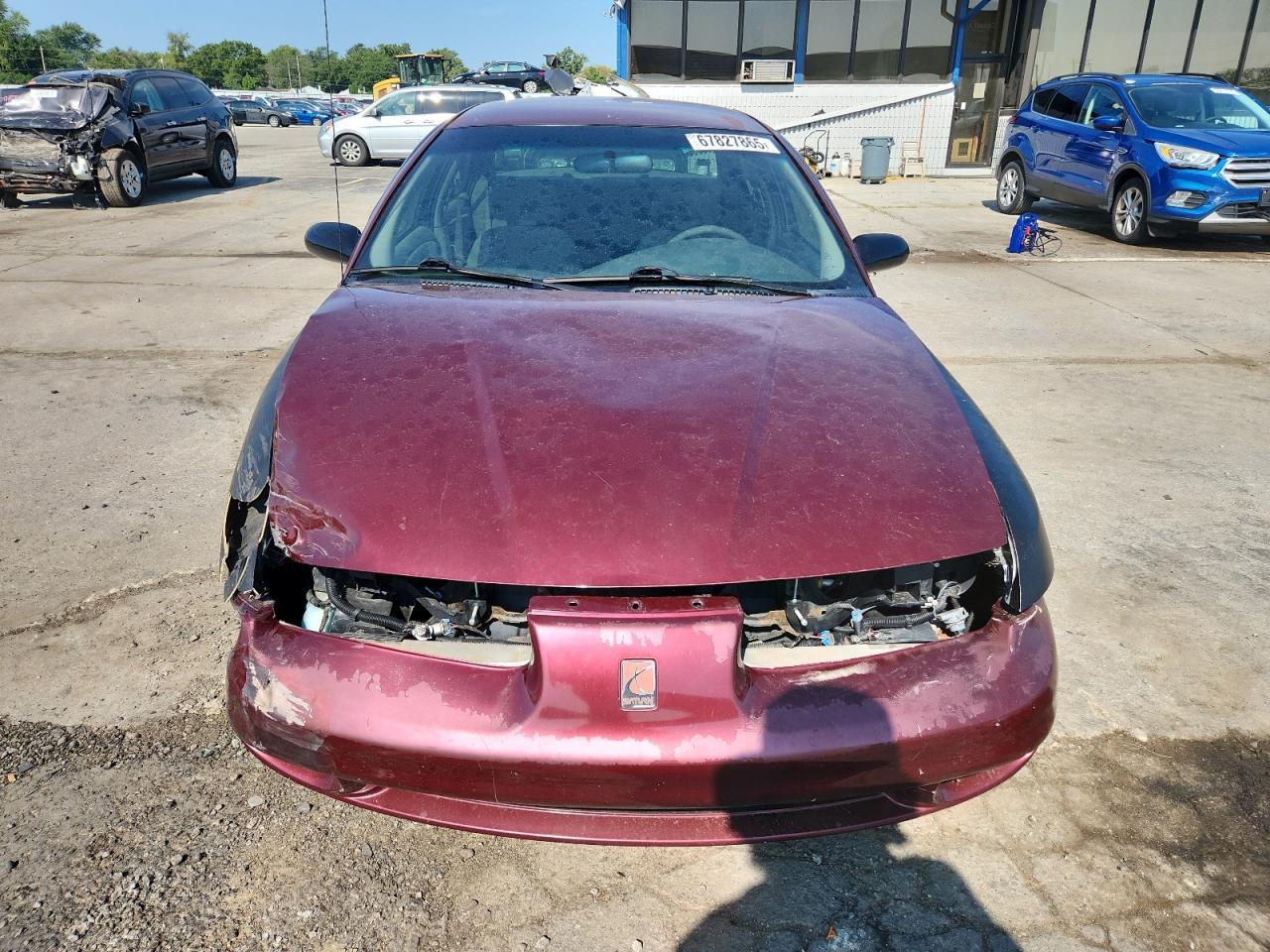 2002 Saturn Sl1 - Image 5