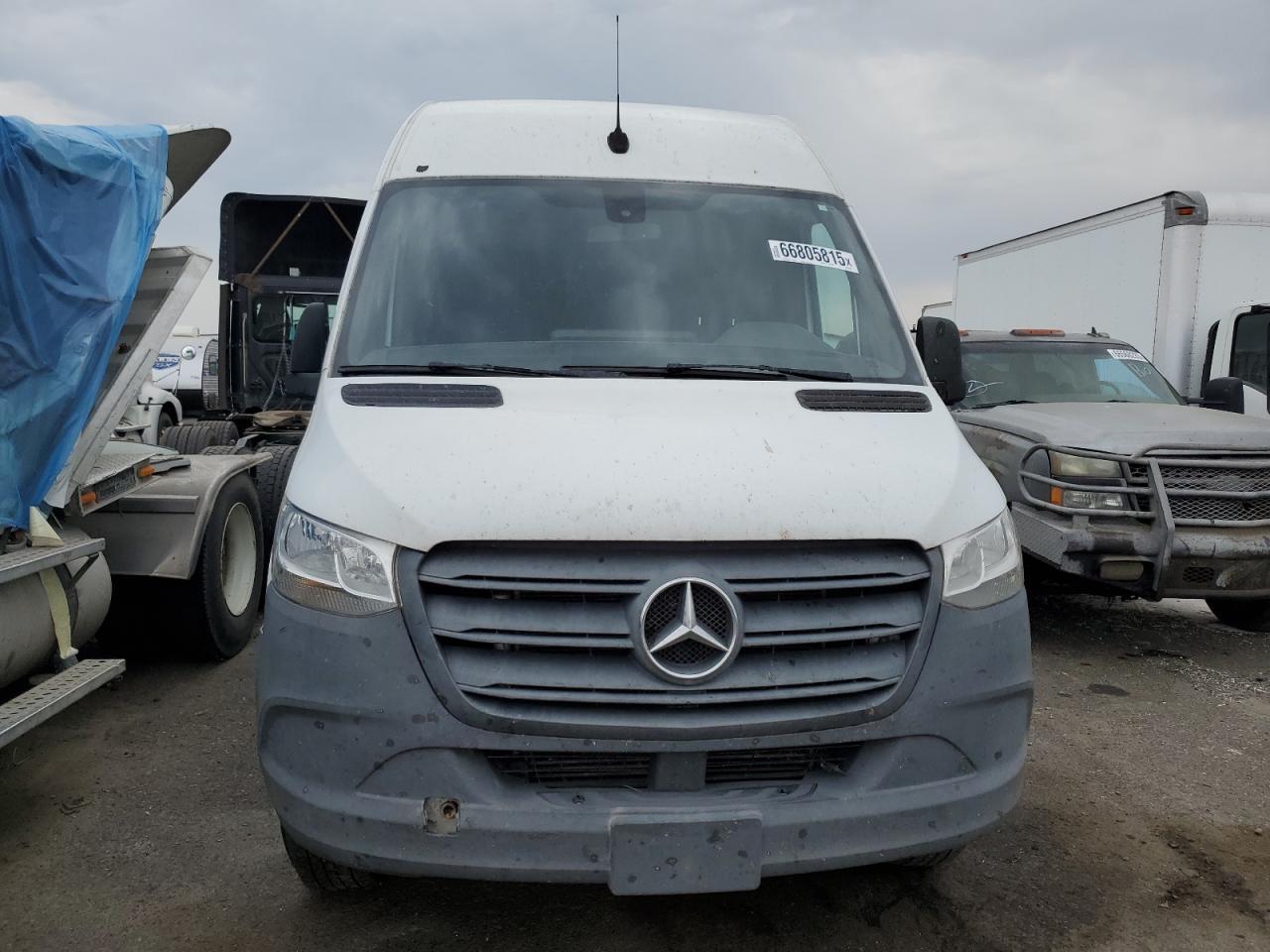 2021 Mercedes-Benz Sprinter 2500 - Image 5