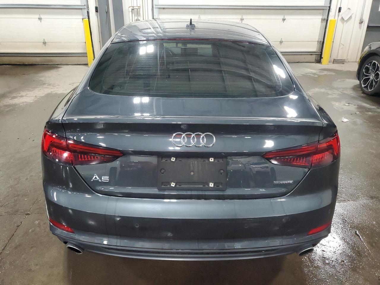2019 Audi A5 Premium Plus S-Line - Фото 6