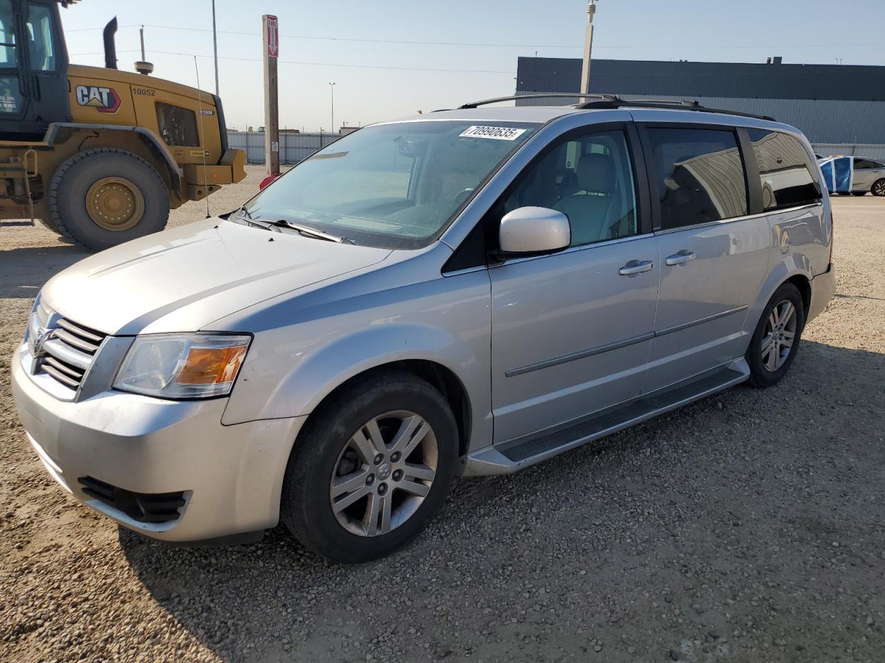 2010 Dodge Grand Caravan Se