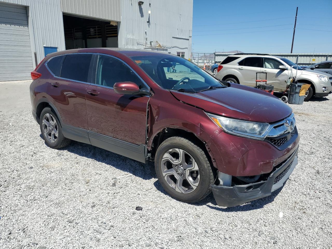 2019 Honda Cr-V Ex - Image 4