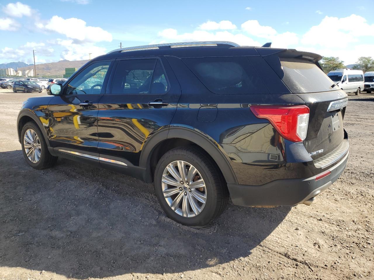 2021 Ford Explorer Limited - Image 2