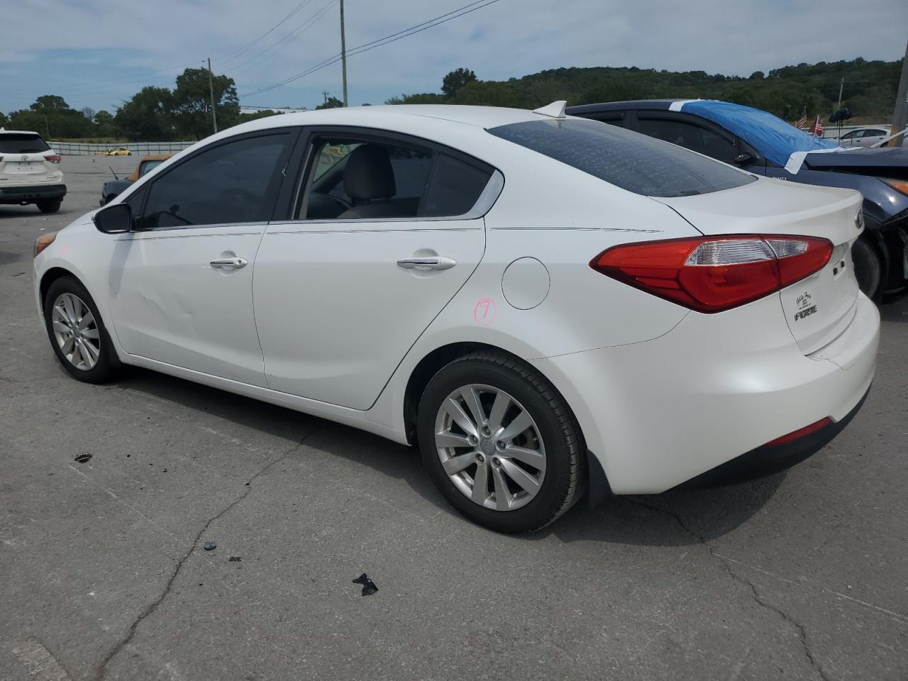 2014 Kia Forte Ex - Фото 2