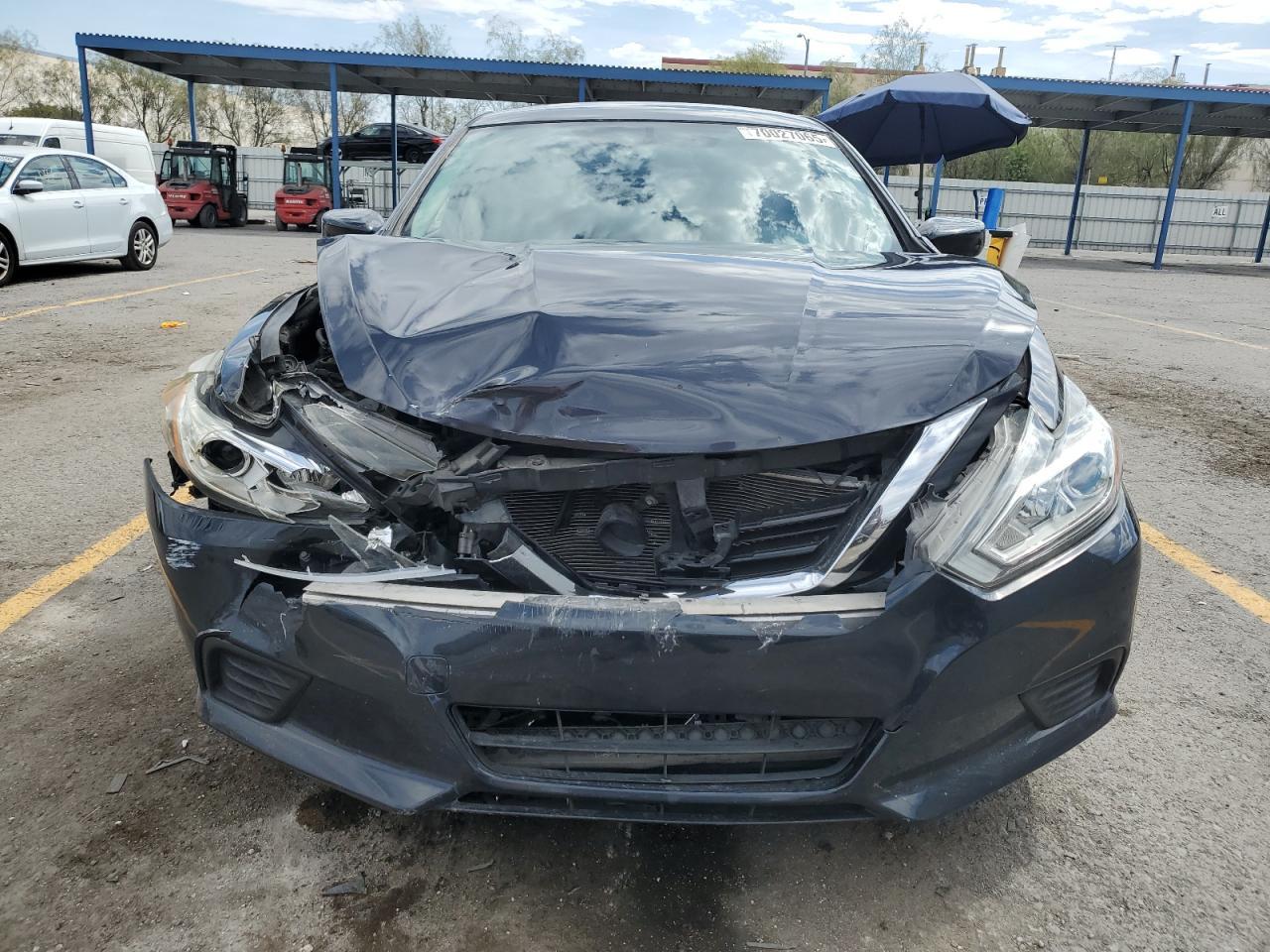 2017 Nissan Altima 2.5 S - Фото 5