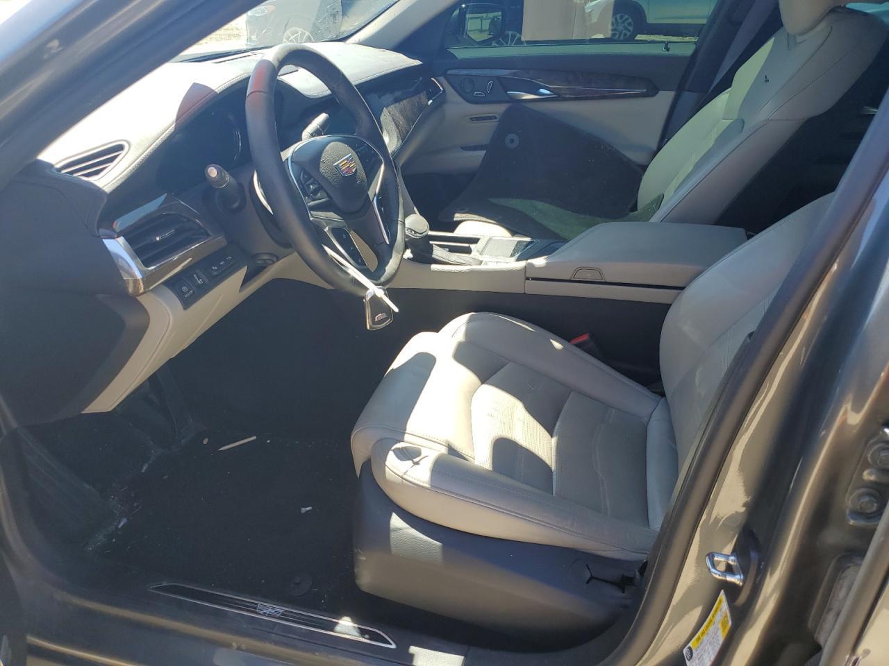 2017 Cadillac Ct6 Premium Luxury - Фото 7