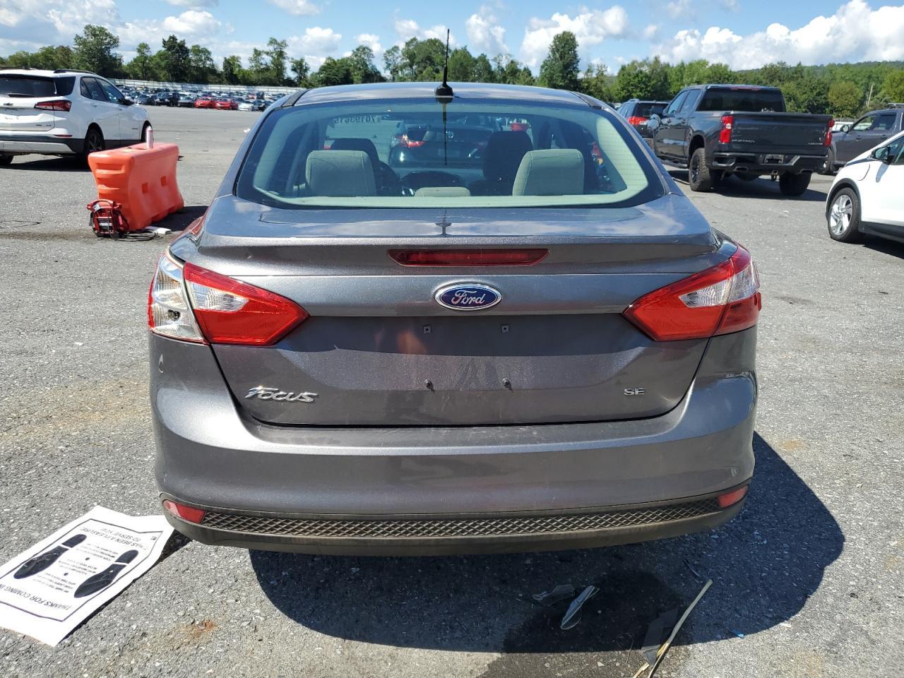 2012 Ford Focus Se - Image 6