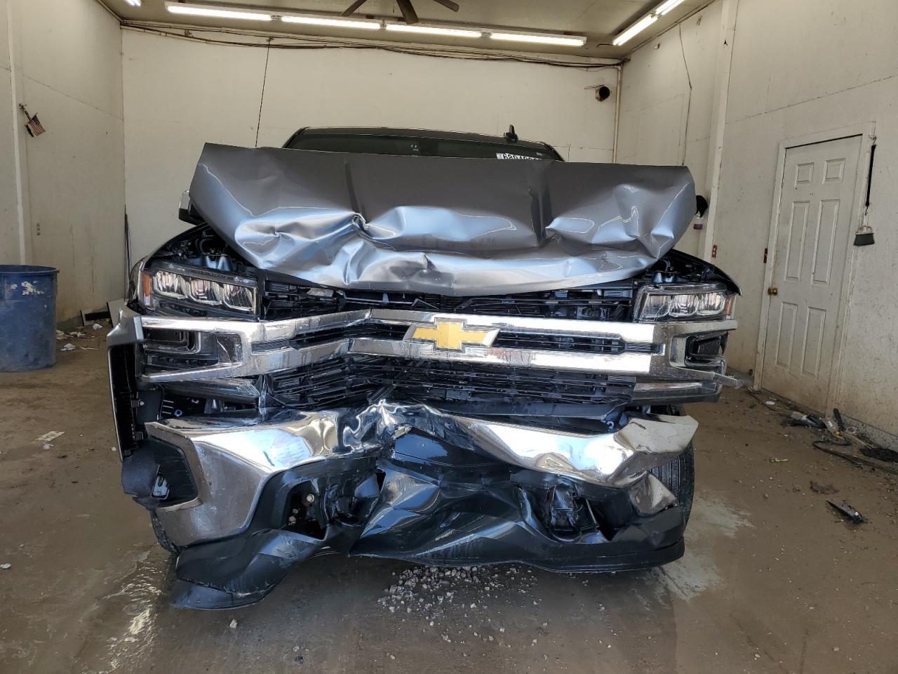 2019 Chevrolet Silverado K1500 Lt - Фото 5