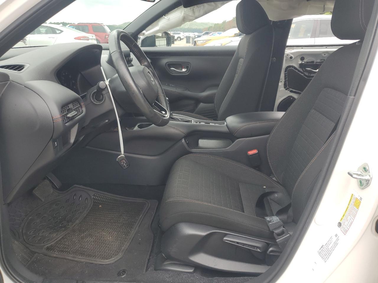 2024 Honda Hr-V Sport - Image 7