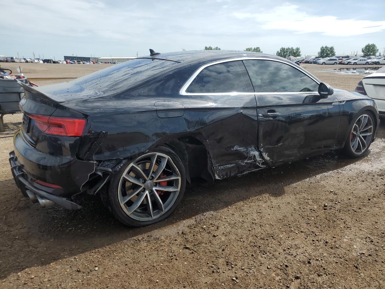 2018 Audi S5 Prestige - Фото 3