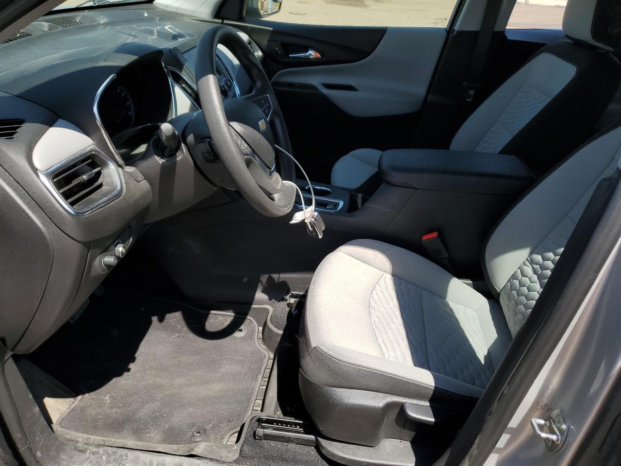 2021 Chevrolet Equinox Ls - Фото 7