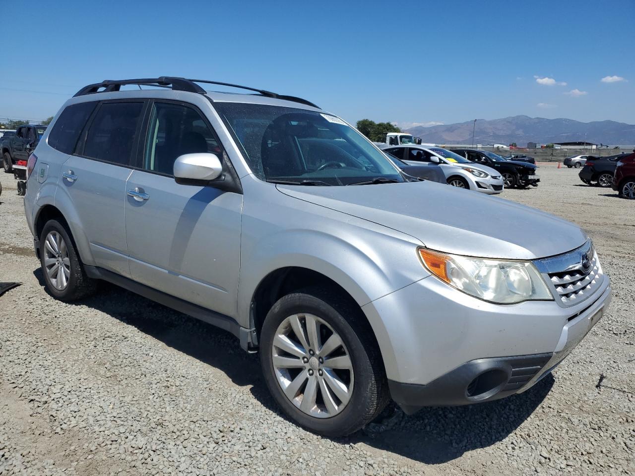 2011 Subaru Forester 2.5X Premium - Image 4
