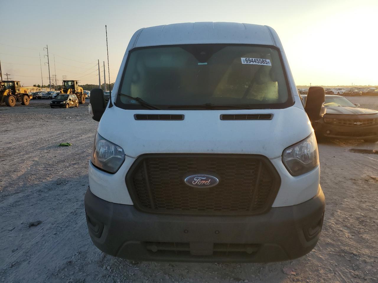 2021 Ford Transit T-250 - Фото 5