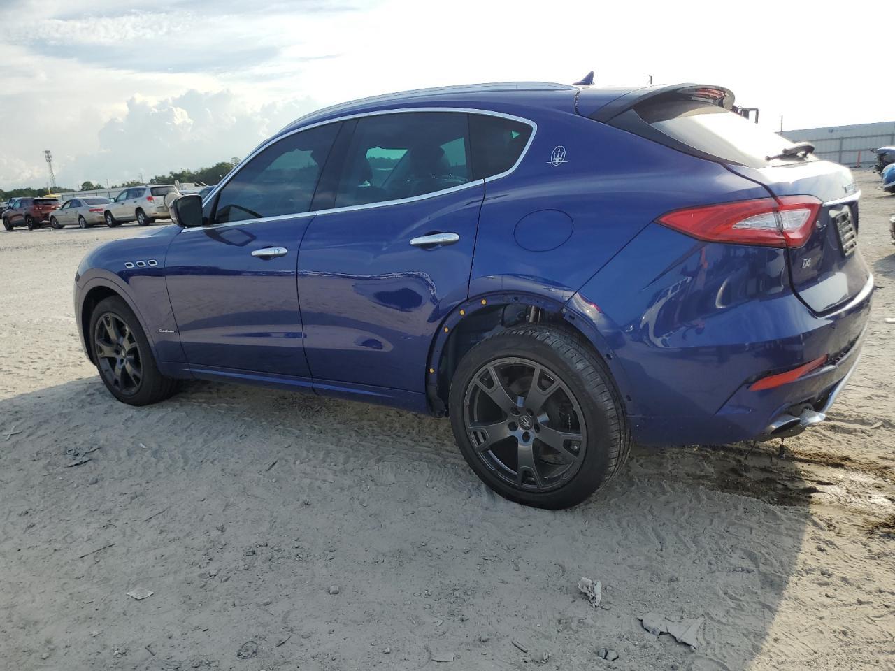 2018 Maserati Levante Luxury - Фото 2