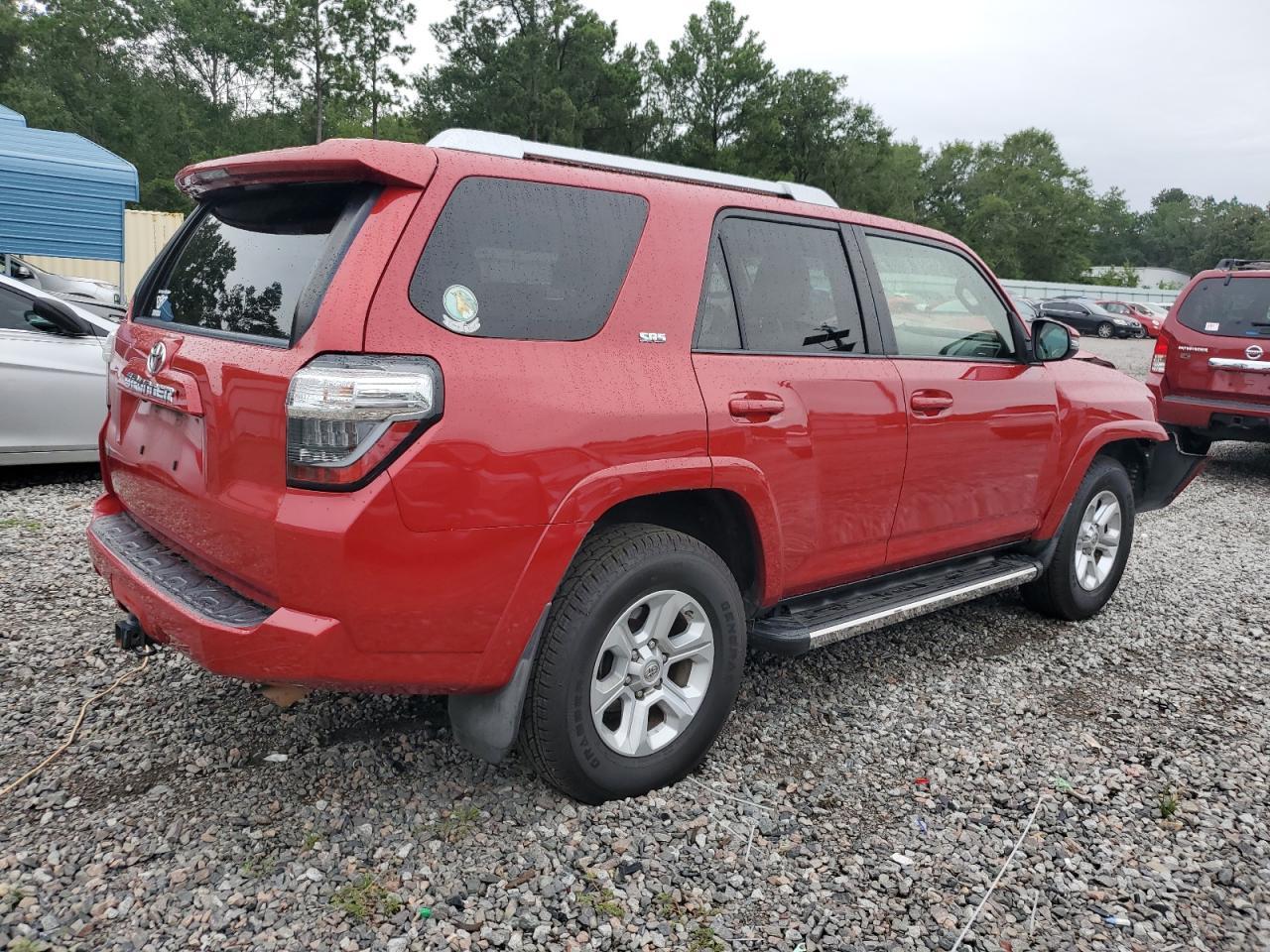 2018 Toyota 4Runner Sr5 - Image 3