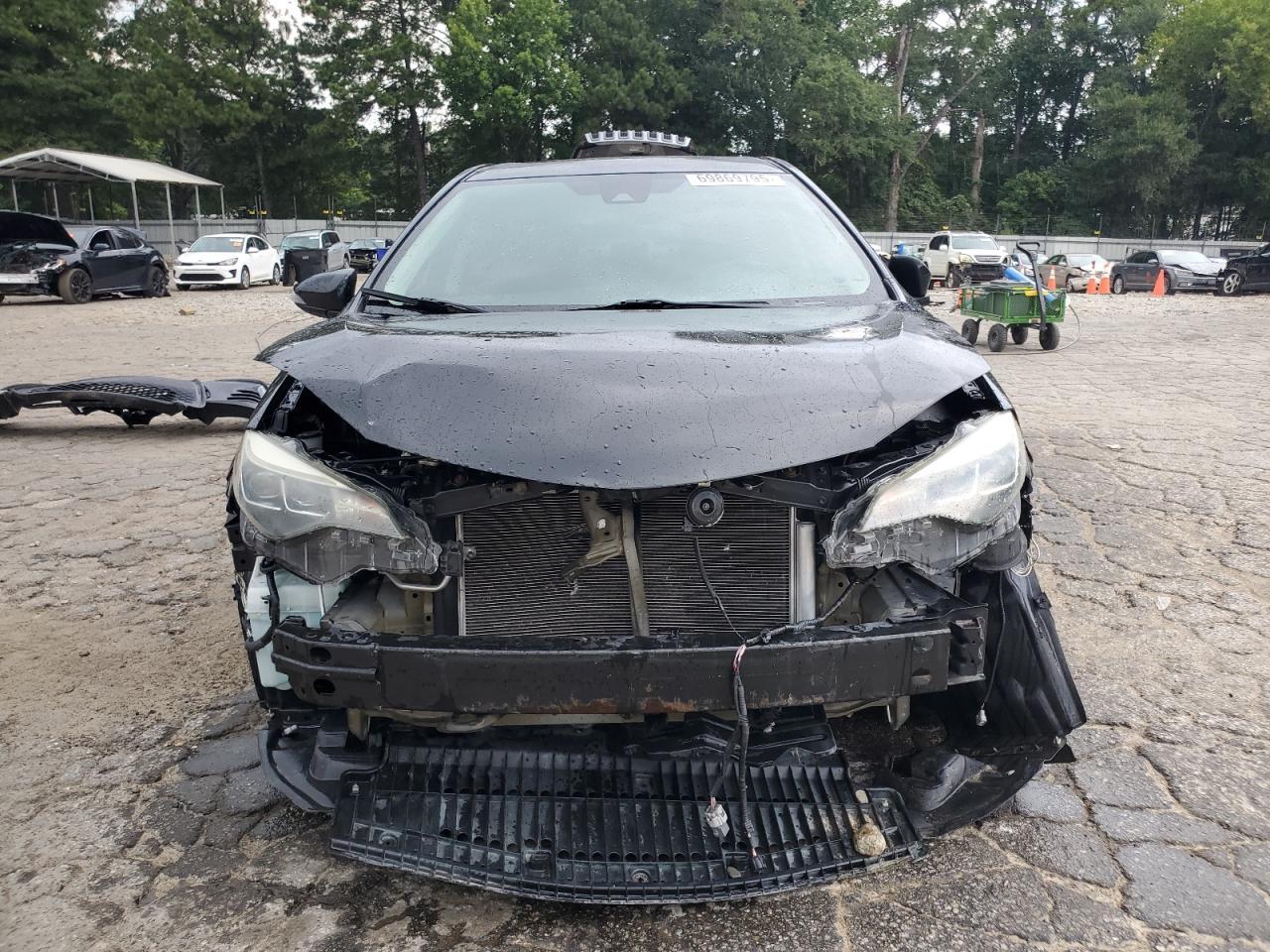 2017 Toyota Corolla L - Фото 5