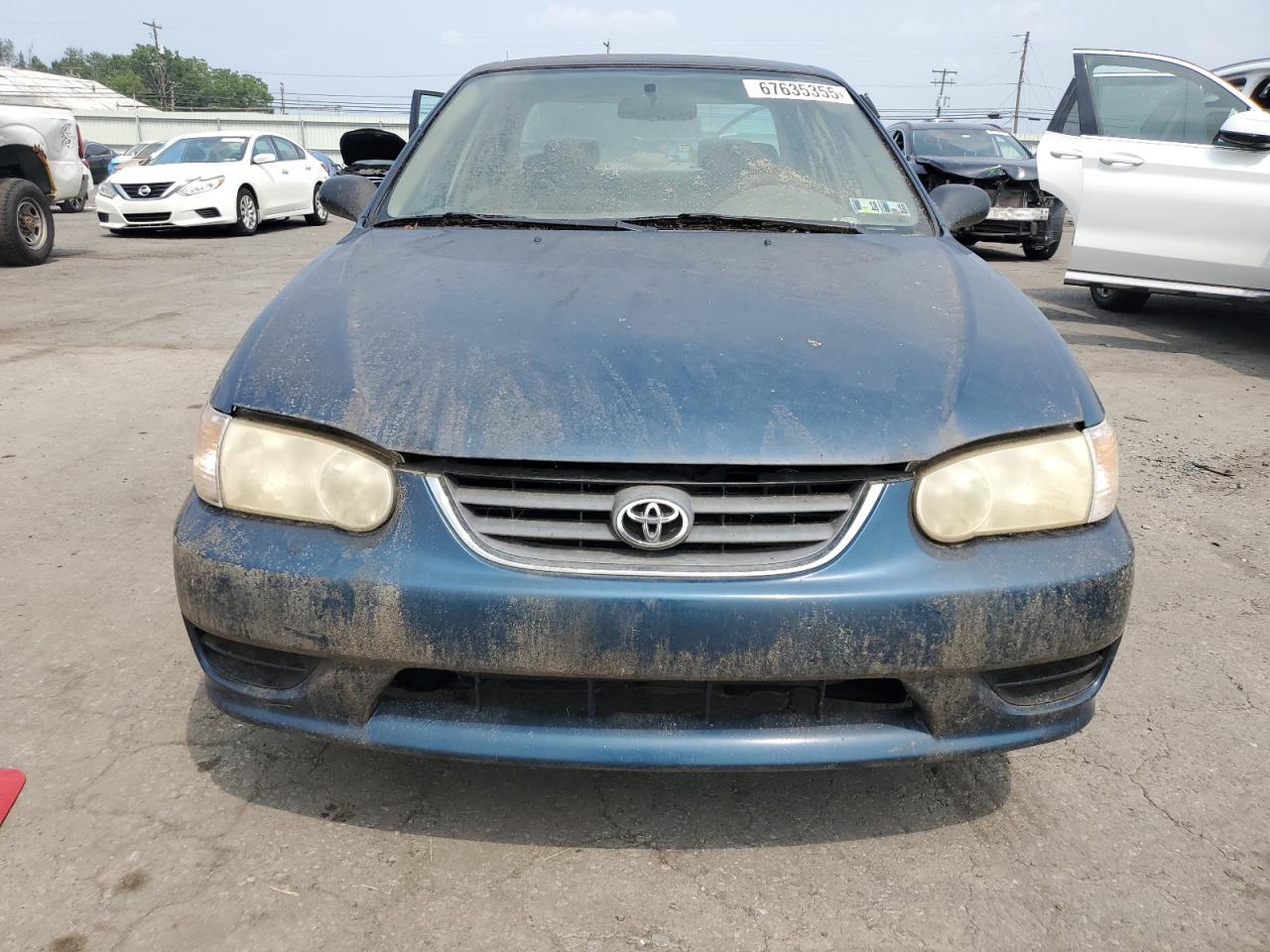 2002 Toyota Corolla Ce - Image 5
