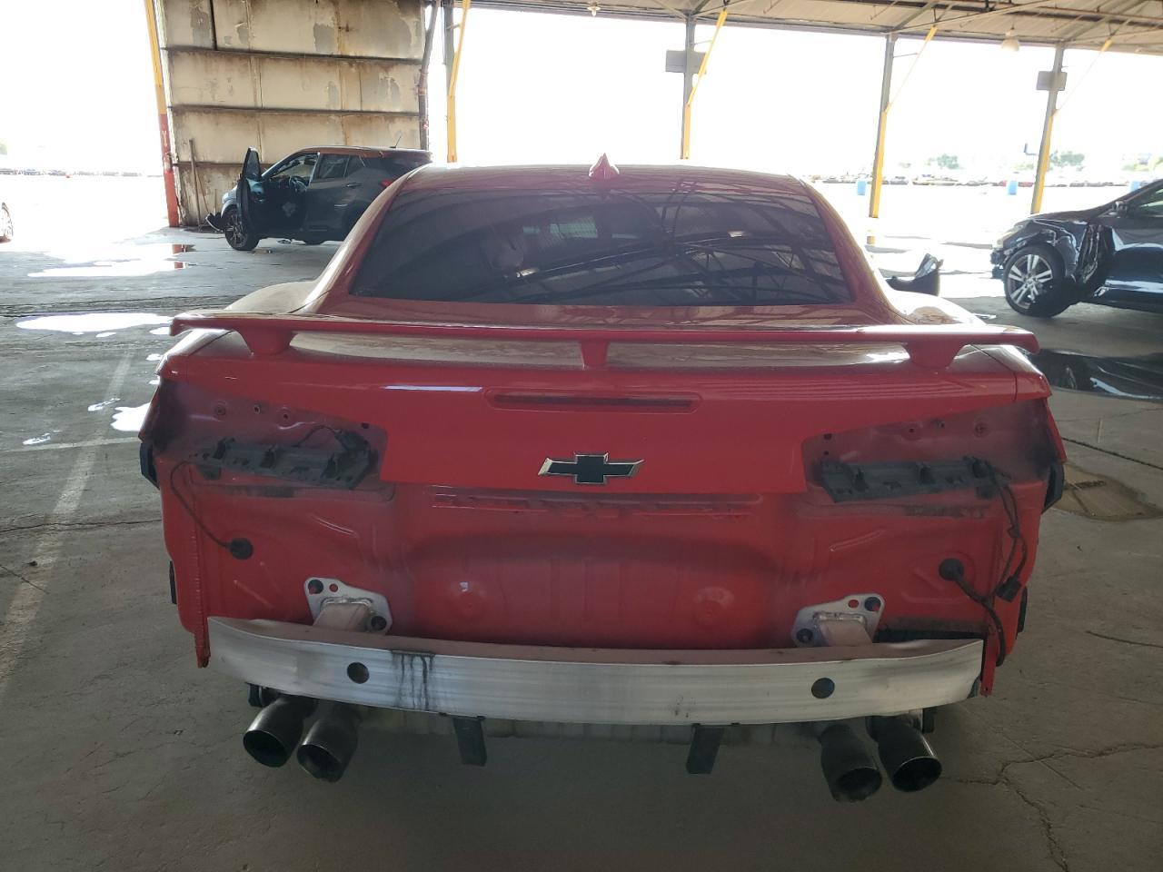 2017 Chevrolet Camaro Ss - Фото 6