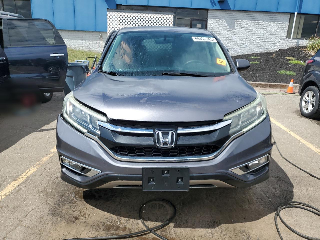 2016 Honda Cr-V Ex - Image 5