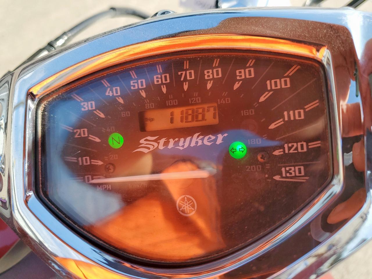 2013 Yamaha Xvs1300 Cu - Image 7