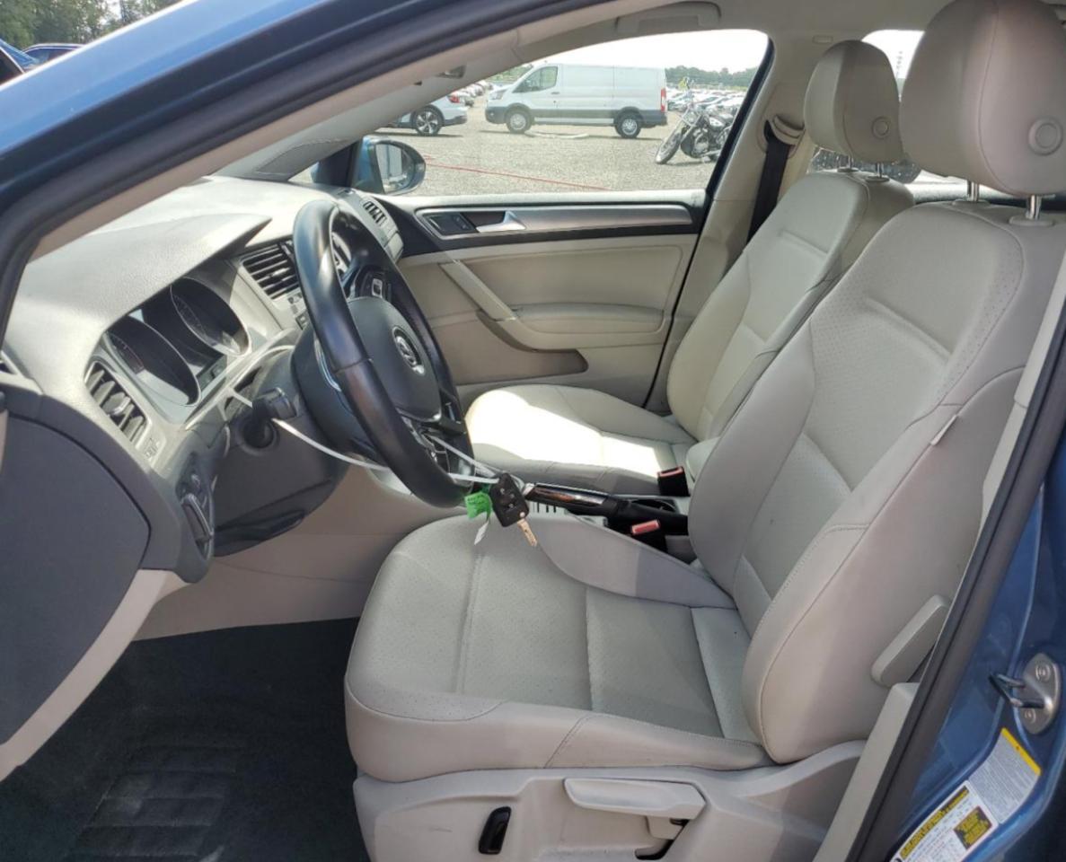 2015 Volkswagen Golf - Фото 7