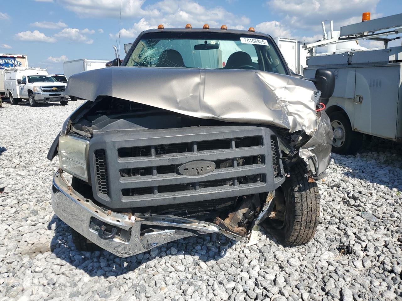2005 Ford F350 Srw Super Duty - Image 5