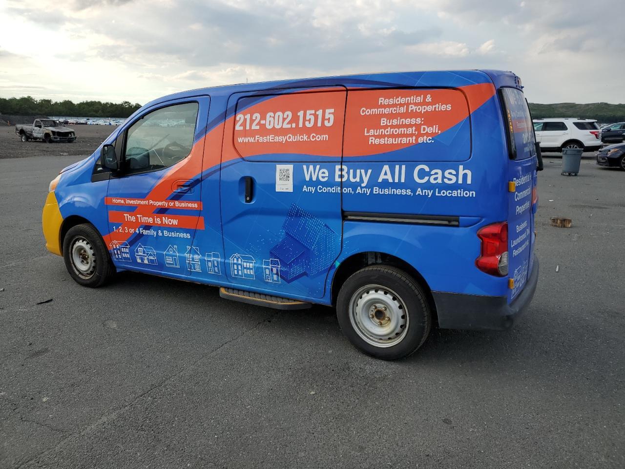 2015 Nissan Nv200 - Фото 2