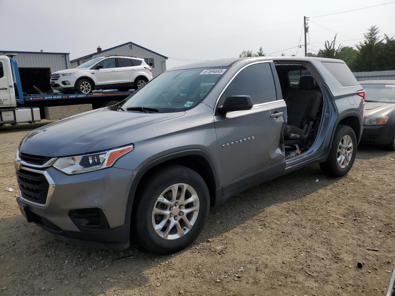 2021 Chevrolet Traverse Ls