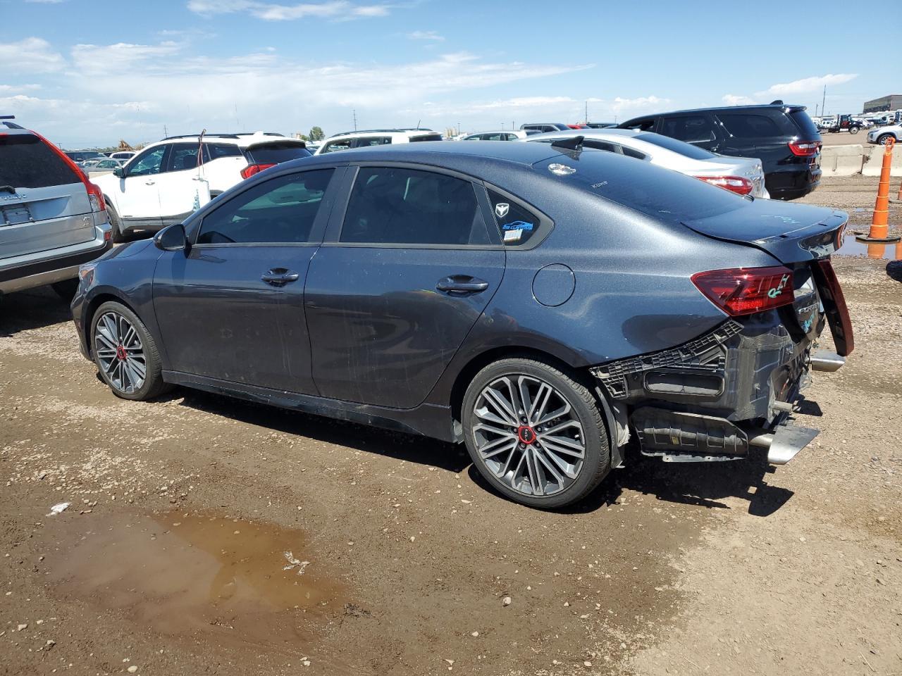 2023 Kia Forte Gt - Фото 2