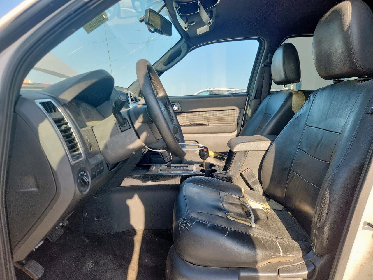 2010 Ford Escape Limited Limited - Фото 7
