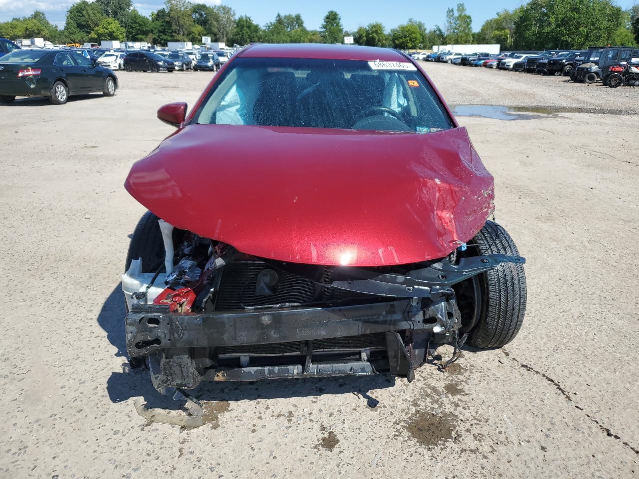 2015 Toyota Camry Le - Image 5